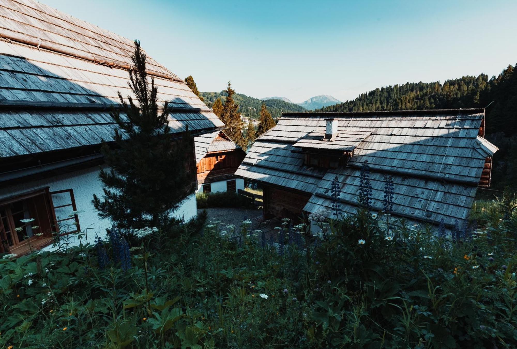 Mei Zeit Huettendorf Turracher Hohe Zewnętrze zdjęcie