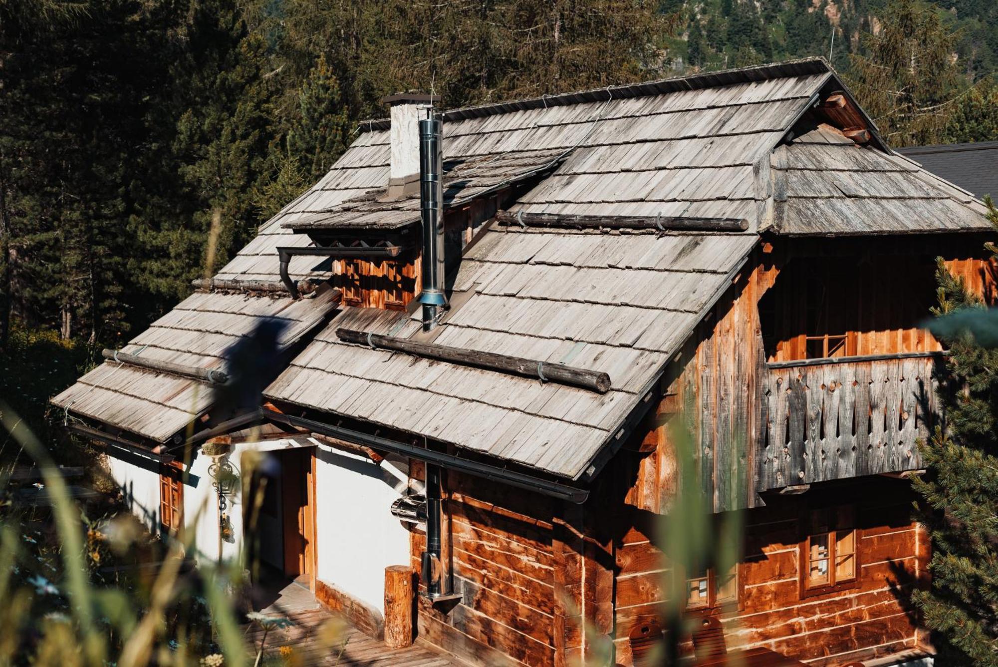 Mei Zeit Huettendorf Turracher Hohe Zewnętrze zdjęcie