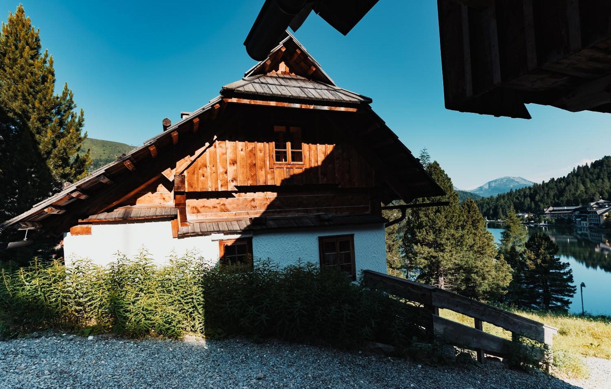 Mei Zeit Huettendorf Turracher Hohe Zewnętrze zdjęcie