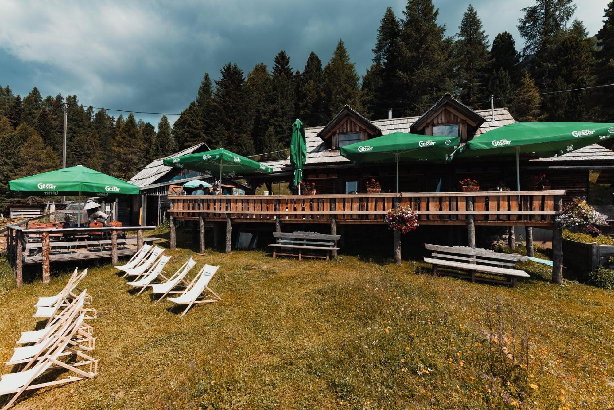 Mei Zeit Huettendorf Turracher Hohe Zewnętrze zdjęcie