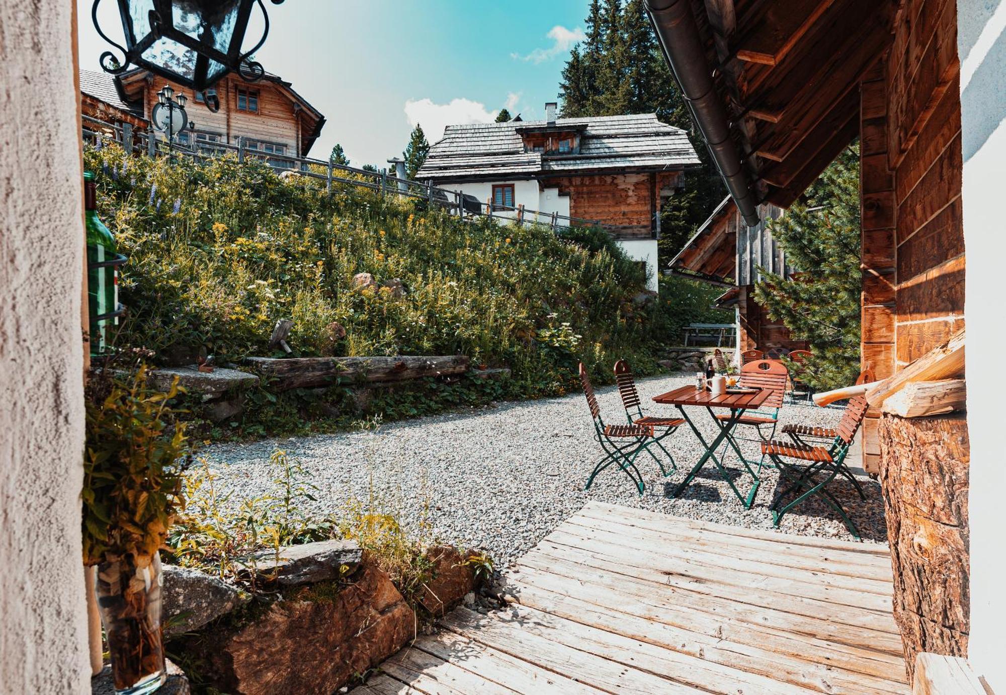 Mei Zeit Huettendorf Turracher Hohe Zewnętrze zdjęcie